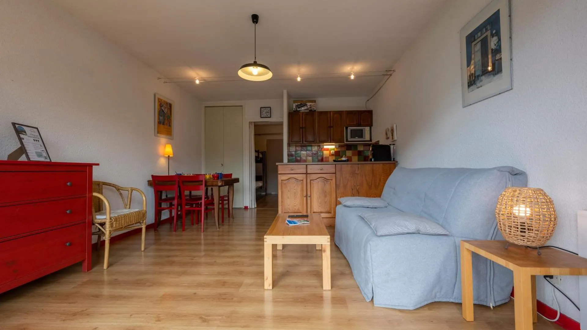 Escapade Perchee - Vue - Balcon - Parking Apartment Barcelonnette