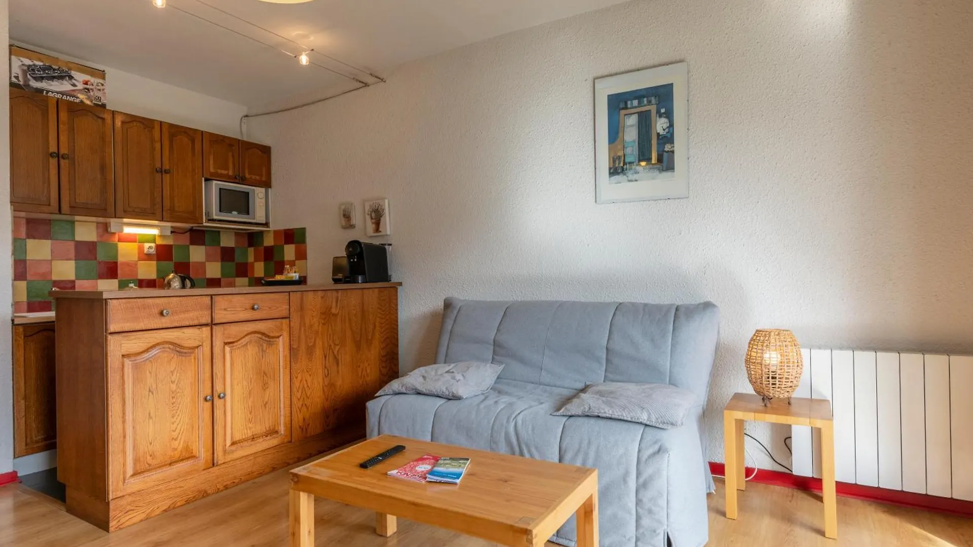 Escapade Perchee - Vue - Balcon - Parking Apartment Barcelonnette 0*,  France