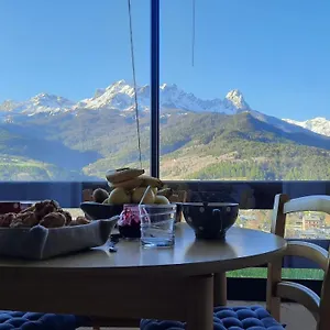 Cap Plein Sud En Ubaye Barcelonnette