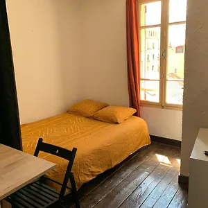  Appartamento Studio 1 Lit Double Et Un Canapé