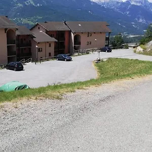 App Vue Montagne Barcelonnette Proche Piscine Rando Riviere Nature Barcelonnette